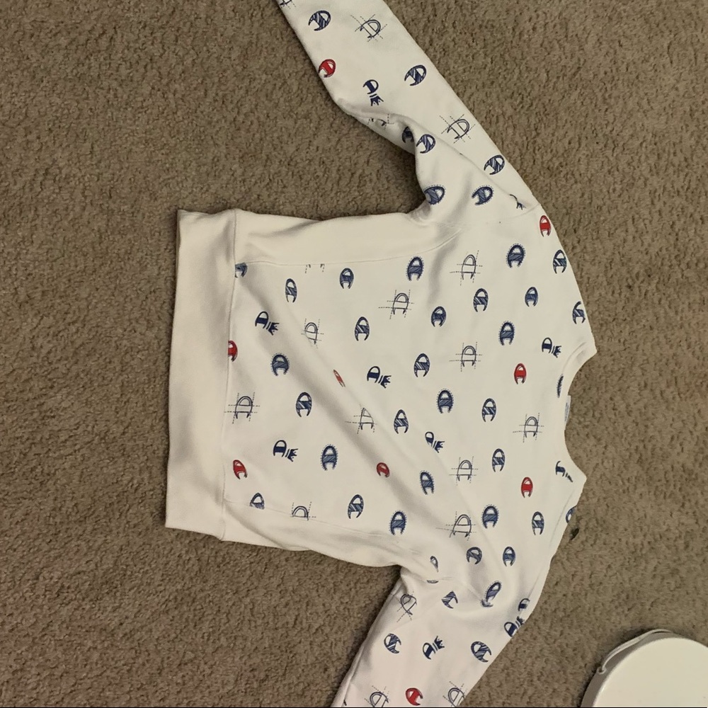 Champion sweatshirt shirt